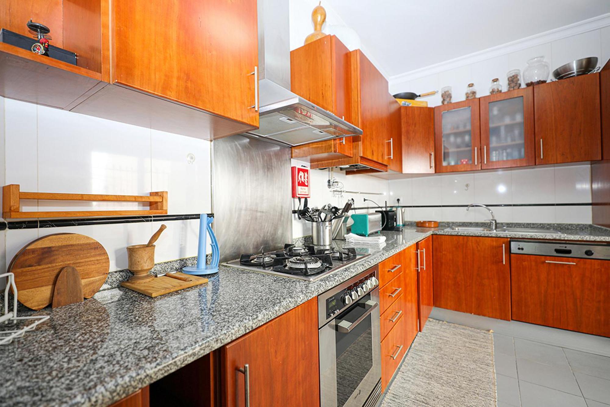 A64 - Barreira Flat In Apartment