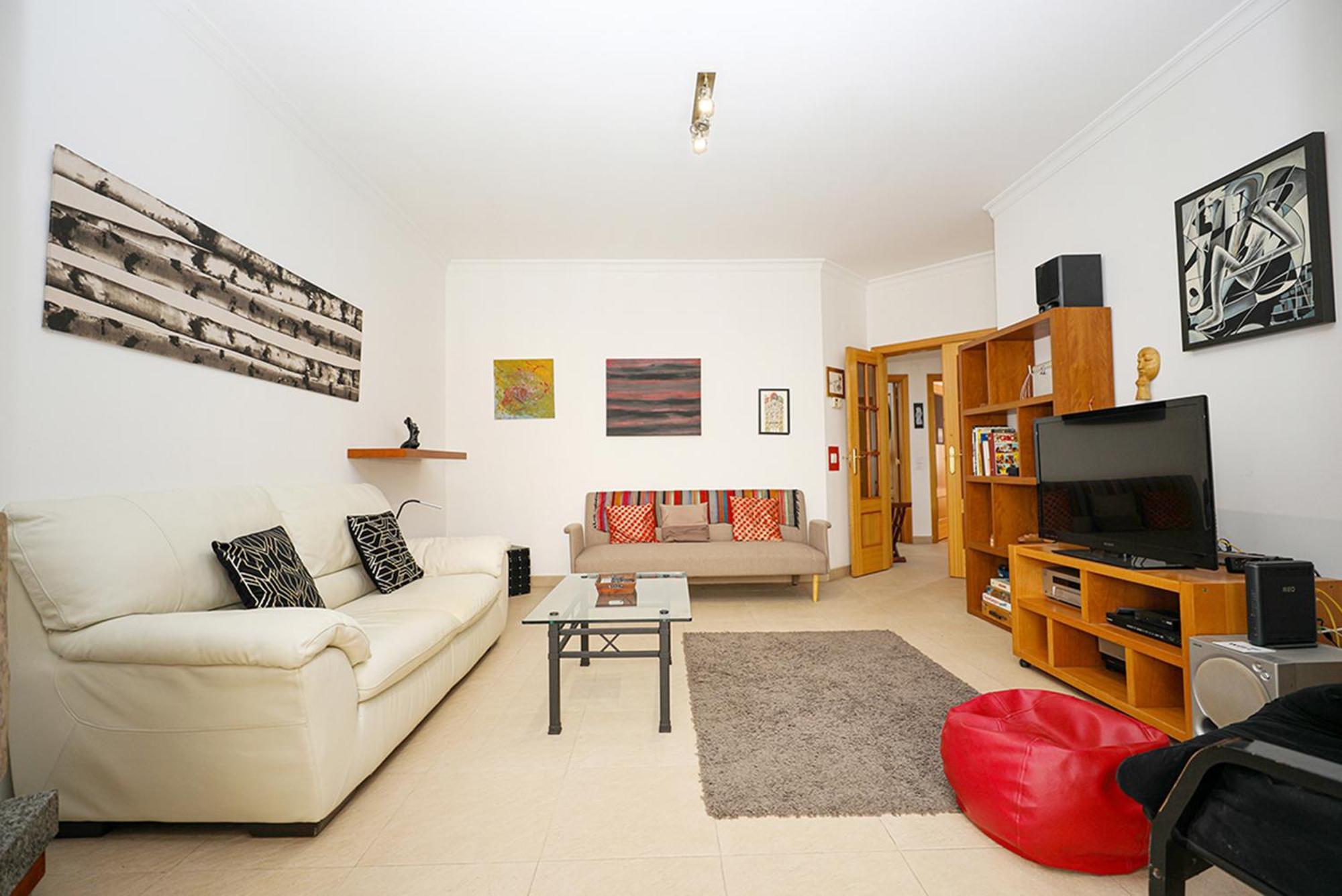 A64 - Barreira Flat In Apartment *
