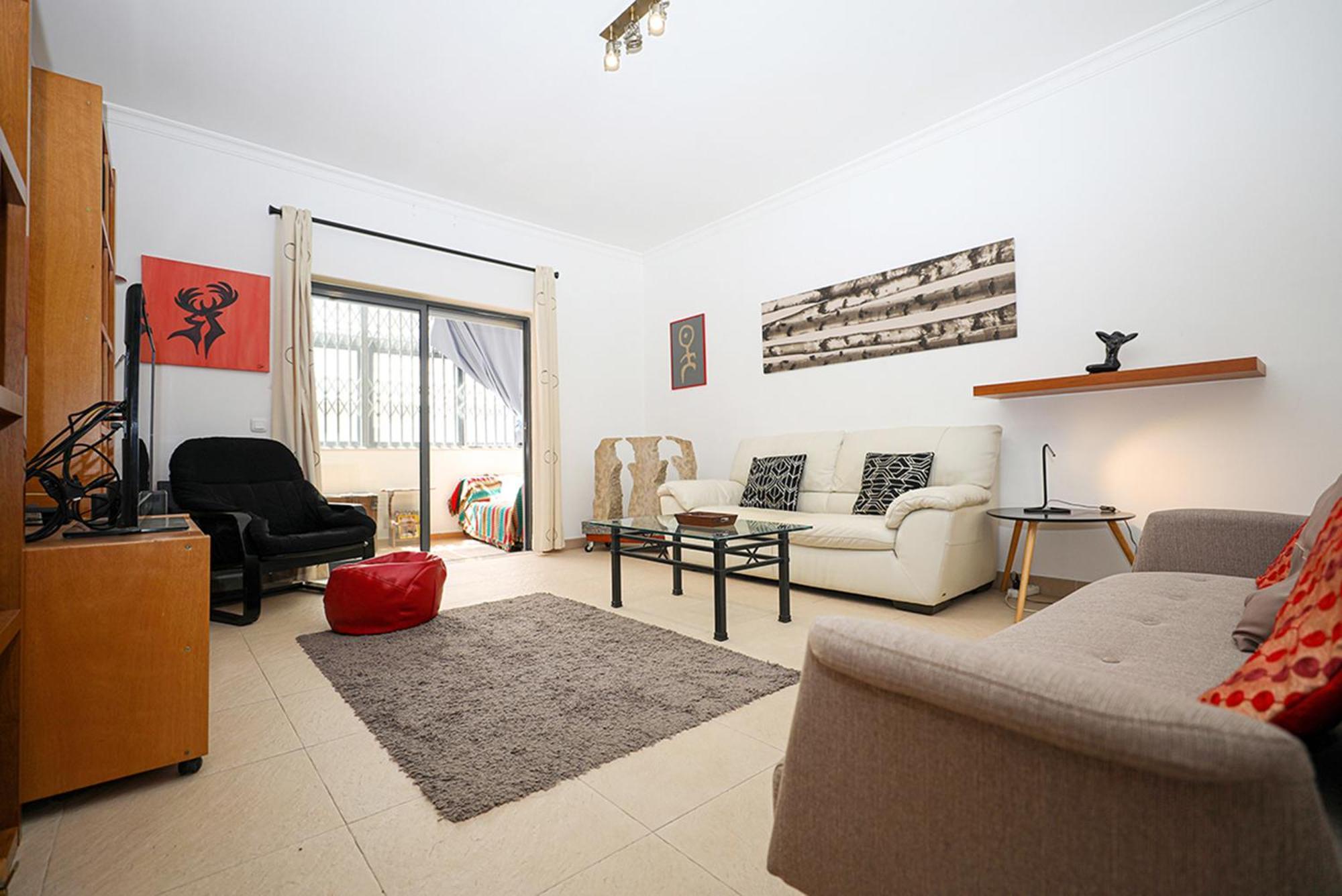 A64 - Barreira Flat In Apartment